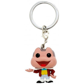 Disney Anniv - Mr.Toad Pop! Keychain