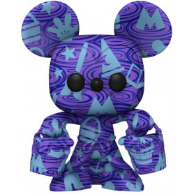 Mickey Mouse - Apprentice Mickey (Artist) Pop!