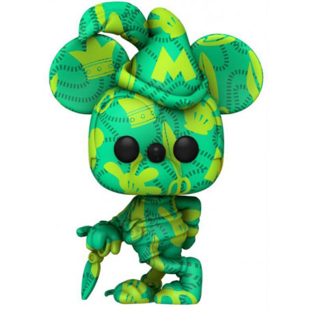 Mickey Mouse - Brave Little Tailor Mickey (Artist) Pop!