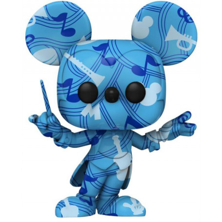 Mickey Mouse - Conductor Mickey (Artist) Pop!