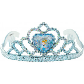 Pink Poppy Cinderella Crown
