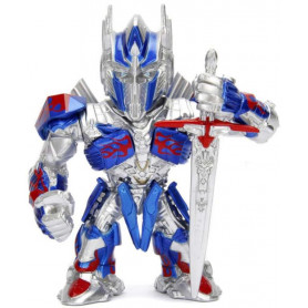 Transformers - Optimus Prime Movie 4 Inch Metals Figure Assorted