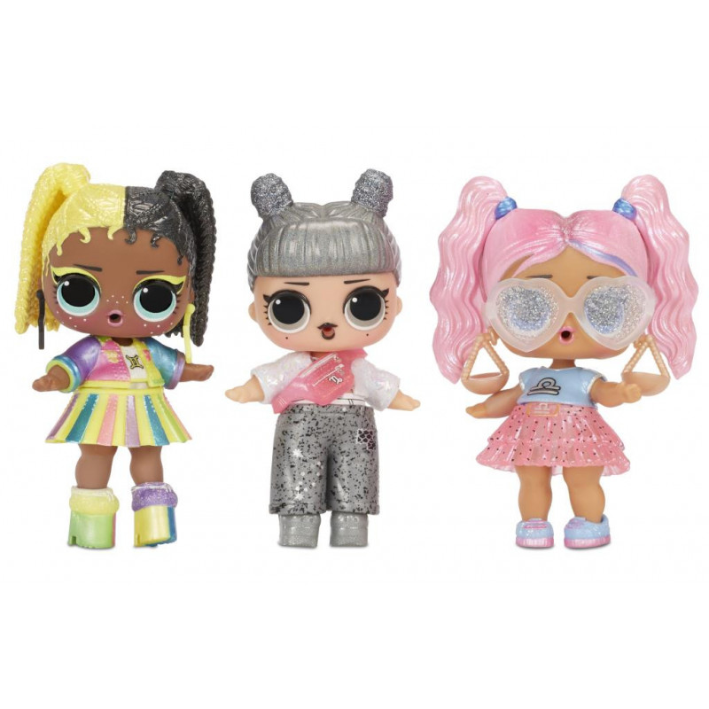 Lo Cartoon L.O.L. Surprise! Present Surprise Tots Series 2 - Afterpay