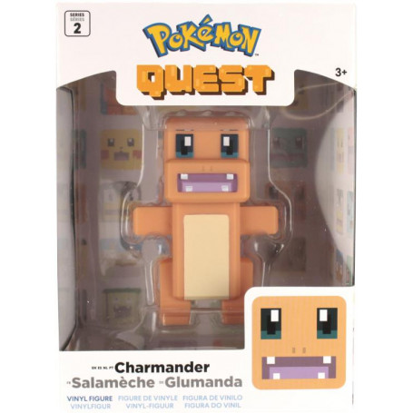 Pokemon quest best sale figure 4 pack