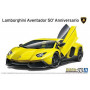 1/24 "13 Lamborghini Aventador 50" Anniversario