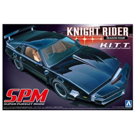 Aoshima 1:24 Knight Rider SPM Kit