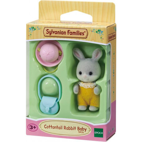 Sylvanian Families Cottontail Rabbit Baby