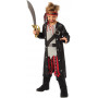 Swashbuckling Pirate Boy Costume - Size L