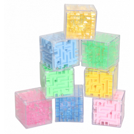 Puzzle Games - Assorted
