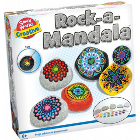 Rock-A-Mandala
