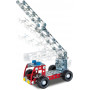 Eitech Fire Truck Construction Set
