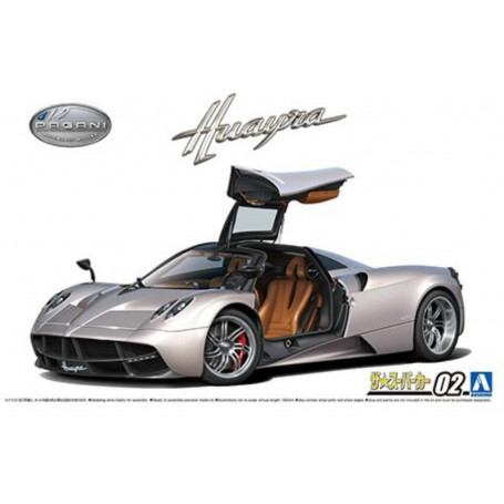 1/24 Pagani Huayra '12