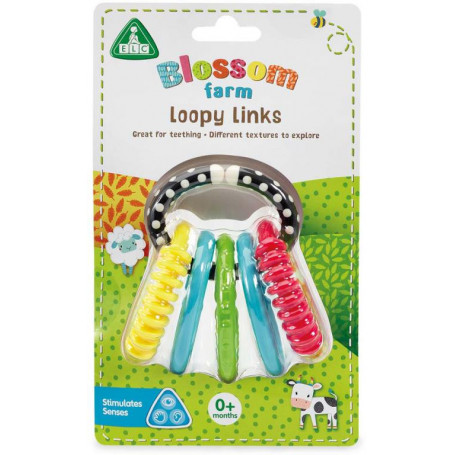 ELC Blossom Farm Loopy Links