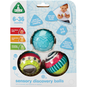ELC Sensory Discovery Balls