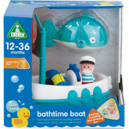 ELC Bathtime Boat