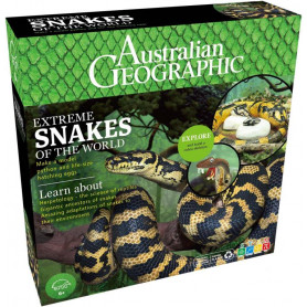 Australian Geographic Snakes