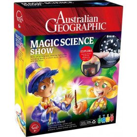 Australian Geographic Magic Science Show