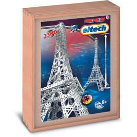 Eitech Eiffel Tower Deluxe Construction Set
