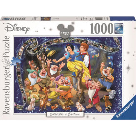 Ravensburger - Disney Moments Snow White 1937 1000Pc