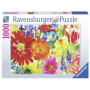 Ravensburger - Abundant Blooms Puzzle 1000Pc