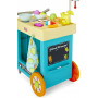 2-In-1 Lemonade And Ice Cream Stand