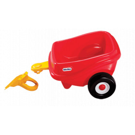 Little Tikes Cozy Coupe Trailer For Cozy Coupe With Eyes