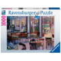 Ravensburger - A Café Visit 1000Pc