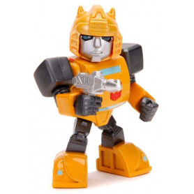 Transformers - Bumblebee Cartoon 4 Inch Metals Figure Assorted