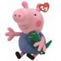 Peppa Pig George Ty Beanie