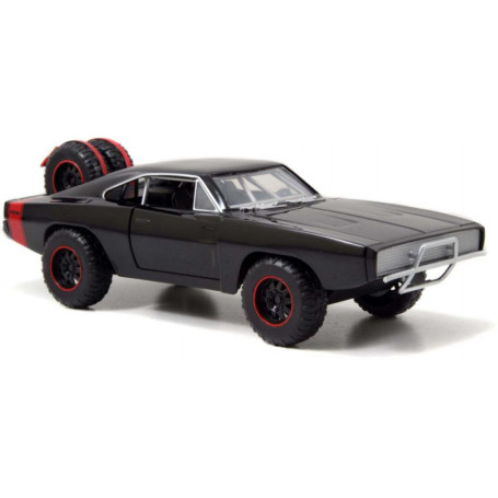 Jada 1:24 Fast & Furious 1970 Dodge Charger (Off Road)Furious 7