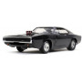 Fast & Furious 9 - 1970 Dodge Charger Black 1:24