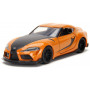 Fast & Furious 9 - 2020 Toyota Supra MT Orange 1:32