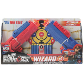 Wizard 2 Pack