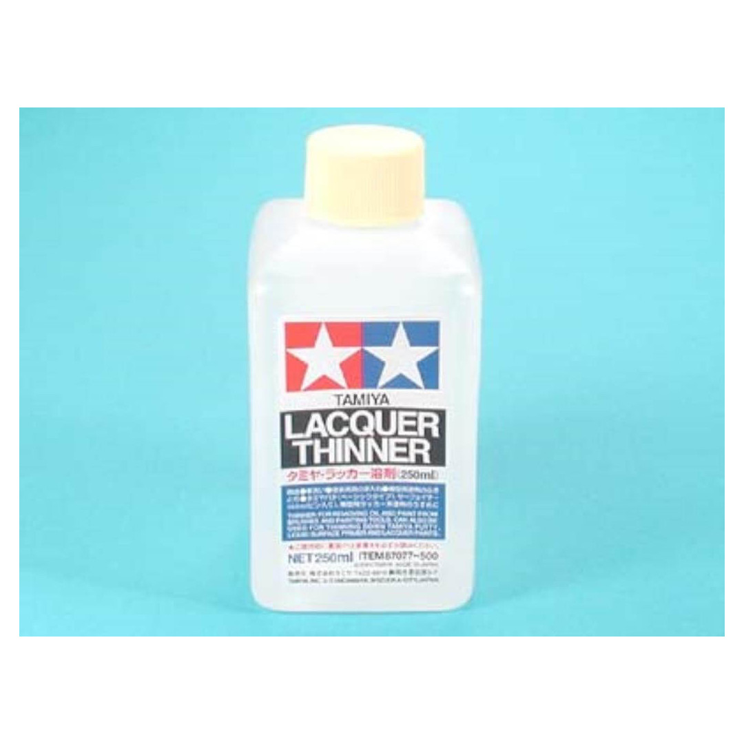 Tamiya Lacquer Thinner (250ml)