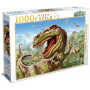 1000Pce Tilbury Premium Puzzle - T-Rex & Dinosaurs