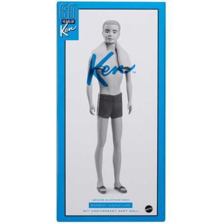Barbie Ken 60th Anniversary Doll