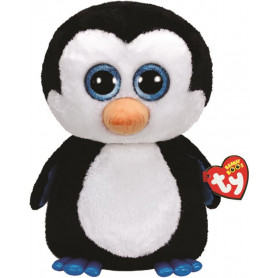 TY Beanie Boos - Large Waddles Penguin