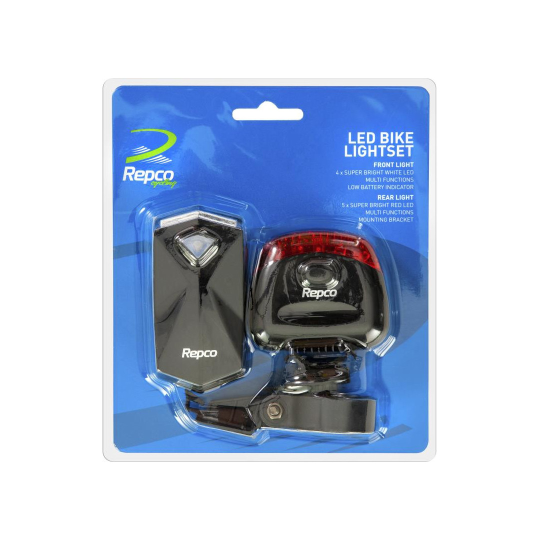 Repco hot sale bike light