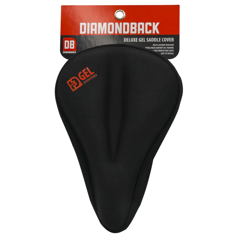 Diamondback Deluxe Gel Saddle Cover Afterpay Available!