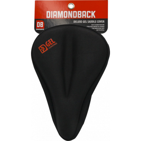 Diamondback Deluxe Gel Saddle Cover