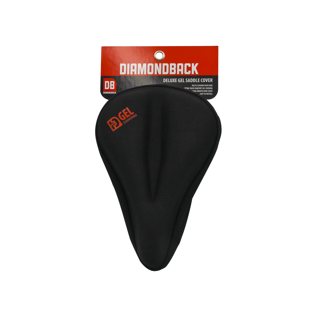 Diamondback Deluxe Gel Saddle Cover Afterpay Available