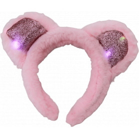 Plush Light Up Ears