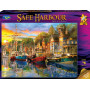 Holdson Safe Harbour 1000Pc Lights On