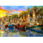 Holdson Safe Harbour 1000Pc Lights On