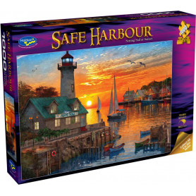 Holdson Safe Harbour 1000Pc Set Sail