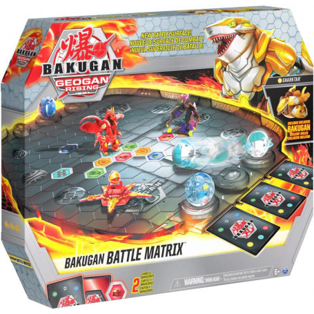 Bakugan Ultimate Battle Arena