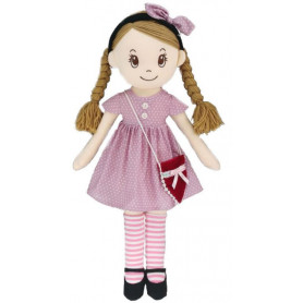 Small Lilly Pilly Rag Doll