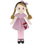 Small Lilly Pilly Rag Doll