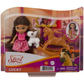 Spirit Untamed Lucky Doll