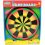 Magnetic Tin Dart Board